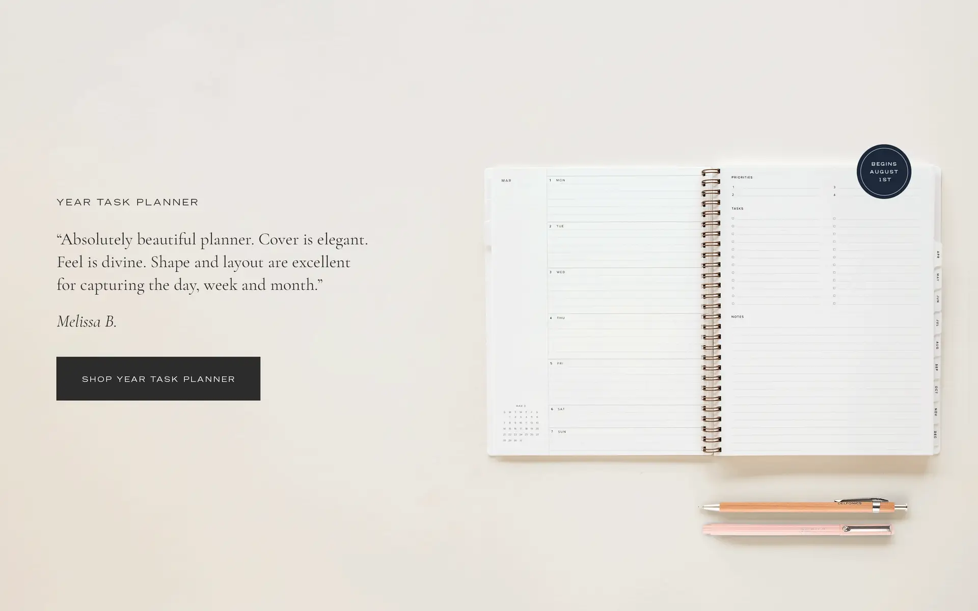 Beautiful Tools for Creative Work