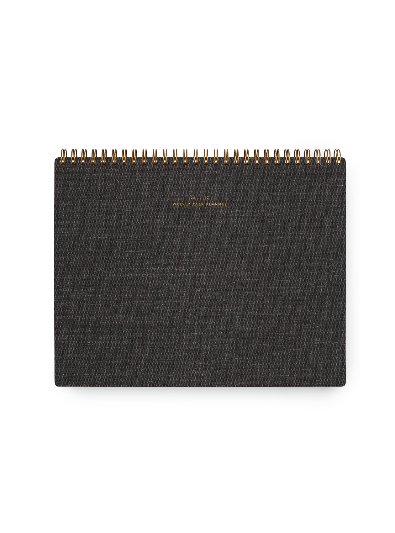 26-27 Weekly Task Planner